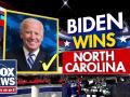 Joe Biden wins North Carolina in Super Tuesday primary