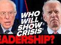 Bernie vs. Biden: Who will show crisis leadership at the debate?