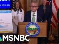 Ohio Primary Postponed Due To Growing Coronavirus Concerns Ohio Primary Postponed Due To Growing Coronavirus Concerns