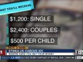Stimulus Checks 101 Stimulus Checks 101