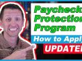 Paycheck Protection Program How to apply